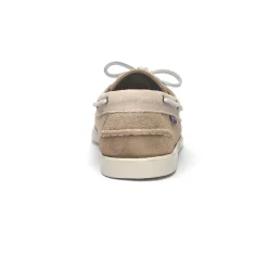 Homme SEBAGO Mocassins-- Mocassins Portland - Beige & Camel