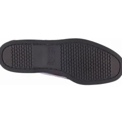 Homme SEBAGO Mocassins-- Mocassins Portland Waxed - Marron