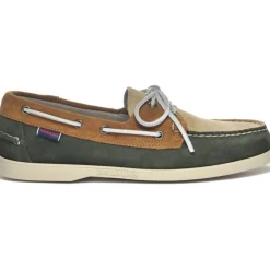 Homme Sebago Mocassins-- Mocassins Portland -