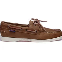 Homme SEBAGO Mocassins-- Mocassins Portland Docksides - Marron