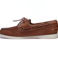 Homme SEBAGO Mocassins-- Mocassins Portland Docksides - Marron