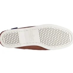 Homme SEBAGO Mocassins-- Mocassins Portland Docksides - Marron