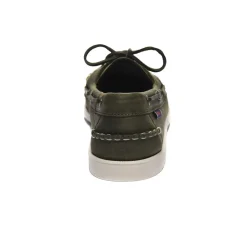 Homme SEBAGO Mocassins-- Mocassins Portland Docksides - Militaire
