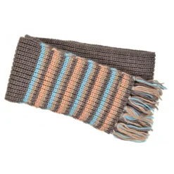 Femme Seeberger Foulards & Echarpes-- Echarpe en laine - Gris