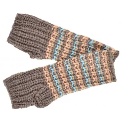 Femme Seeberger Gants & Mitaines-- Mitaines - Gris