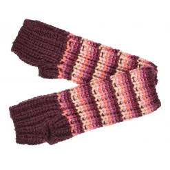 Femme Seeberger Gants & Mitaines-- Mitaines - Rose