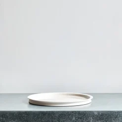 259 SERAX Assiettes Plates-Serax x Kelly Wearstler - Assiette Alabaster - Dune