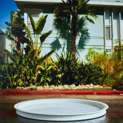 259 SERAX Assiettes Plates-Serax x Kelly Wearstler - Assiette Alabaster - Dune