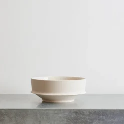 259 SERAX Bols-Serax x Kelly Wearstler - Bol Alabaster - Dune