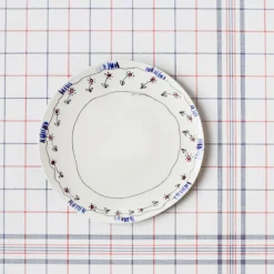 259 SERAX Assiettes Plates-Serax x Marni - Assiette Anemone Milk