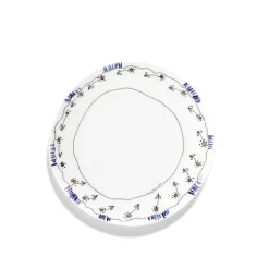 259 SERAX Assiettes Plates-Serax x Marni - Assiette Anemone Milk