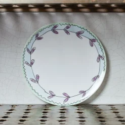 259 SERAX Assiettes Plates-Serax x Marni - Assiette Blossom Milk