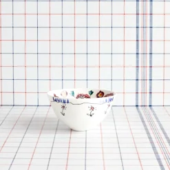 259 SERAX Bols-Serax x Marni - Bol Anemone Milk