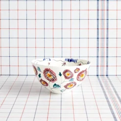 259 SERAX Bols-Serax x Marni - Bol Anemone Milk