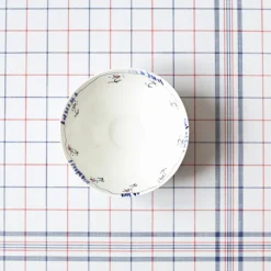 259 SERAX Bols-Serax x Marni - Bol Anemone Milk