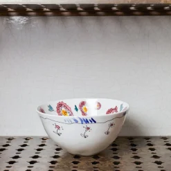 259 SERAX Saladiers-Serax x Marni - Saladier Anemone Milk