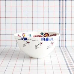 259 SERAX Saladiers-Serax x Marni - Saladier Anemone Milk