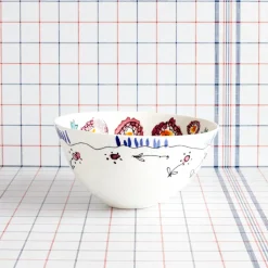 259 SERAX Saladiers-Serax x Marni - Saladier Anemone Milk