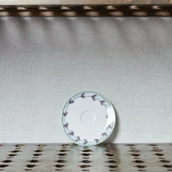 259 SERAX Tasses-Serax x Marni - Soucoupe café Blossom Milk