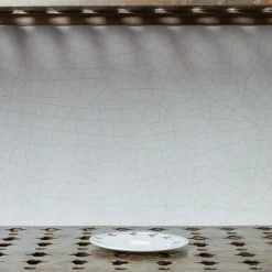 259 SERAX Tasses-Serax x Marni - Soucoupe café Blossom Milk