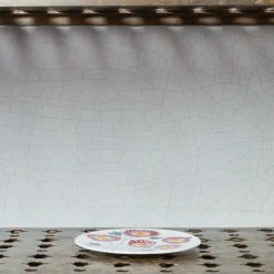 259 SERAX Tasses-Serax x Marni - Soucoupe capuccino Anemone Milk