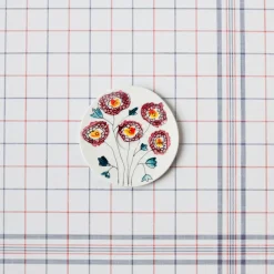 259 SERAX Tasses-Serax x Marni - Soucoupe capuccino Anemone Milk