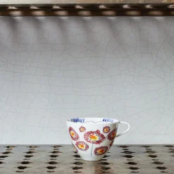 259 SERAX Tasses-Serax x Marni - Tasse à capuccino Anemone Milk