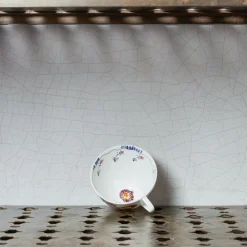 259 SERAX Tasses-Serax x Marni - Tasse à capuccino Anemone Milk