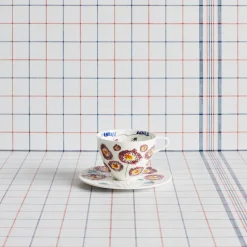 259 SERAX Tasses-Serax x Marni - Tasse à capuccino Anemone Milk