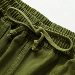Homme SERVICE WORKS Pantalons-- Pantalon à chevrons - Pesto