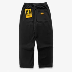 Homme SERVICE WORKS Pantalons-- Pantalon à chevrons - Noir