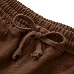 Homme SERVICE WORKS Pantalons-- Pantalon Chef Canvas - Marron