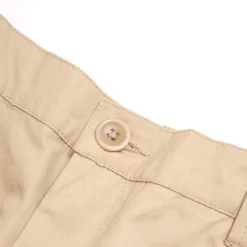 Homme Service Works L'esprit Merci|Pantalons-- Pantalon Waiter Twill - Beige