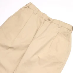 Homme Service Works L'esprit Merci|Pantalons-- Pantalon Waiter Twill - Beige