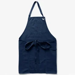 SERVICE WORKS Tabliers-- Tablier en toile - Marine