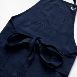 SERVICE WORKS Tabliers-- Tablier en toile - Marine