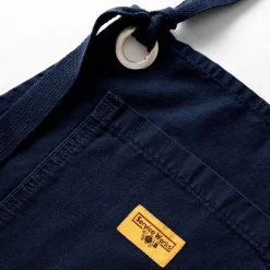 SERVICE WORKS Tabliers-- Tablier en toile - Marine