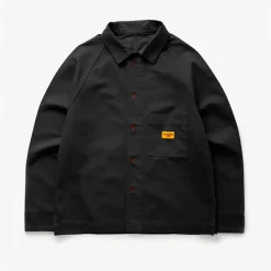 Homme SERVICE WORKS Vestes-- Veste à chevrons - Noir