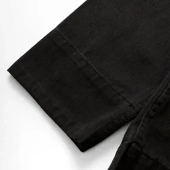 Homme SERVICE WORKS Vestes-- Veste à chevrons - Noir