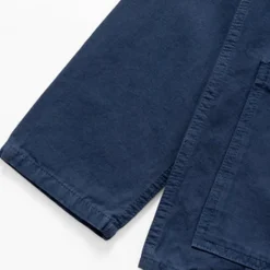 Homme SERVICE WORKS Vestes-- Veste de travail - Marine