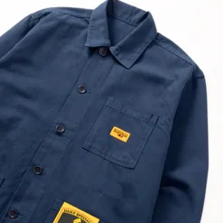 Homme SERVICE WORKS Vestes-- Veste de travail - Marine