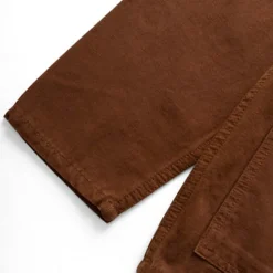 Homme SERVICE WORKS Vestes-- Veste de travail - Marron