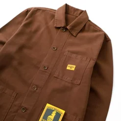 Homme SERVICE WORKS Vestes-- Veste de travail - Marron