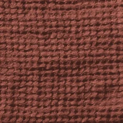 200 LINTEX Serviettes De Table|Serviettes De Bain En Lin-Serviette de bain en lin - Waffle - Rouge Urushi