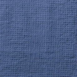200 LINTEX Serviettes De Table|Serviettes De Bain En Lin-Serviette de bain en lin - Nid d'abeille - Bleu Paros