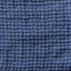 200 LINTEX Serviettes De Table|Serviettes De Bain En Lin-Serviette de bain en lin - Waffle - Bleu Paros