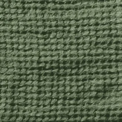 200 LINTEX Serviettes De Table|Serviettes De Bain En Lin-Serviette de bain en lin - Waffle - Vert d'Anduze