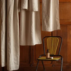 200 LINTEX Serviettes De Table|Serviettes De Bain En Lin-Serviette de bain en lin - Nid d'abeille -