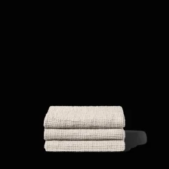 200 LINTEX Serviettes De Table|Serviettes De Bain En Lin-Serviette de bain en lin - Waffle -