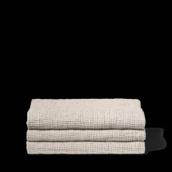 200 LINTEX Serviettes De Table|Serviettes De Bain En Lin-Serviette de bain en lin - Waffle -